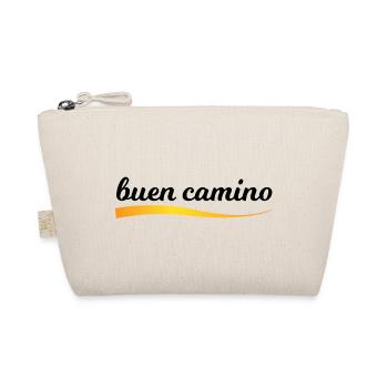 Buen Camino - Organic Pouch - nature - Front
