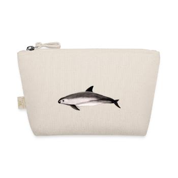 Vaquita marina - Mexican porpoise - Marsouin - Organic Pouch - nature - Front