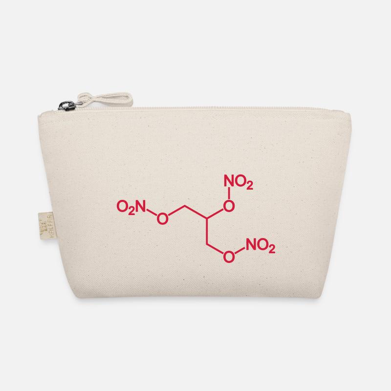 dynamite (nitroglycerin) Bio-Täschchen