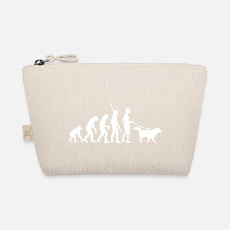 evolution_dog Organic Pouch