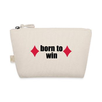 jouer au poker - Trousse biologique - nature - Devant