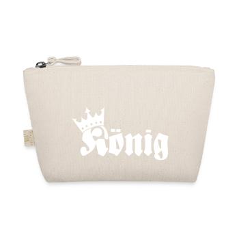 König - Trousse biologique - nature - Devant