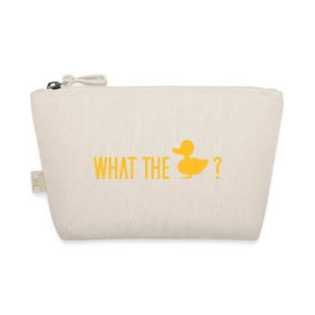 Ce qui le canard? C'est quoi ce bordel? WTF canard - Trousse biologique - nature - Devant