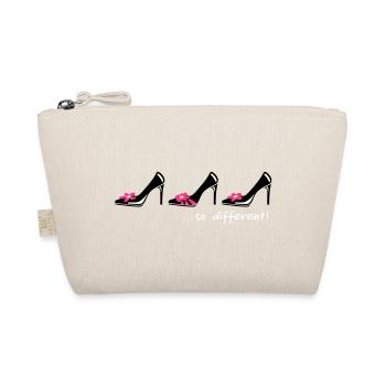 Schuhe Schuhe Schuhe - Trousse biologique - nature - Devant