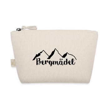 Bergmädel - Bio-Täschchen - Natur - Vorne