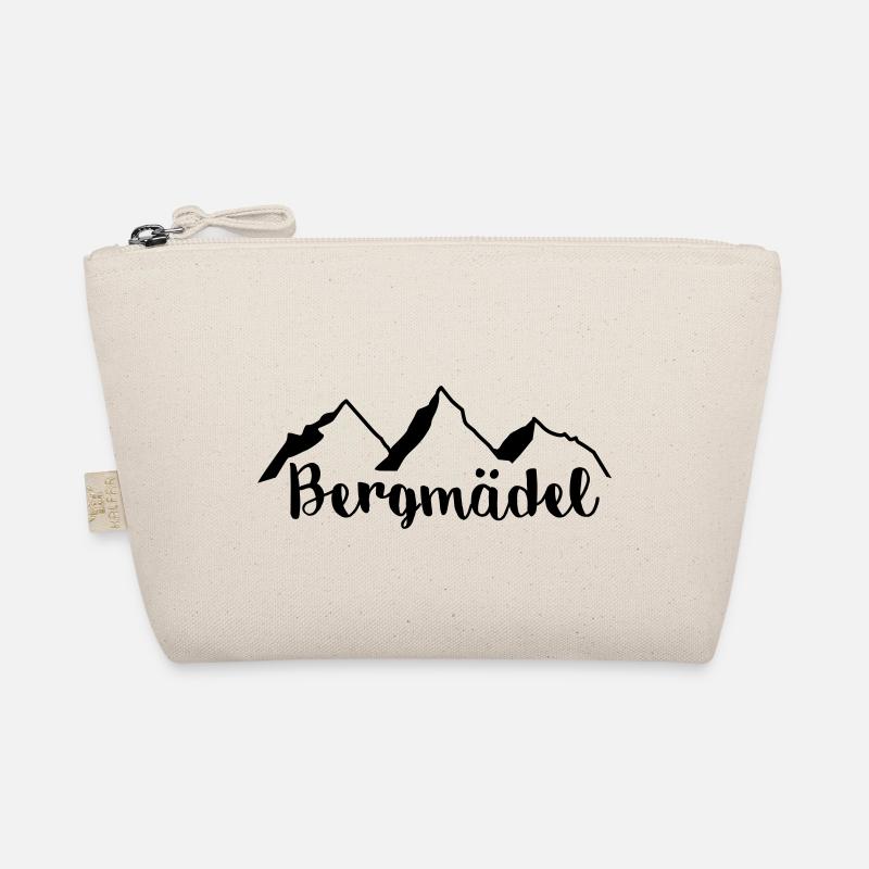 Bergmädel Bio-Täschchen