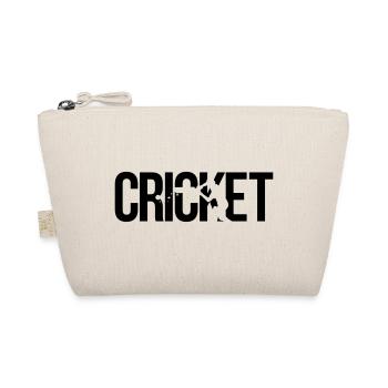 cricket - Bio-Täschchen - Natur - Vorne
