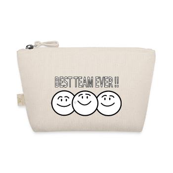 best team ever !! - Trousse biologique - nature - Devant