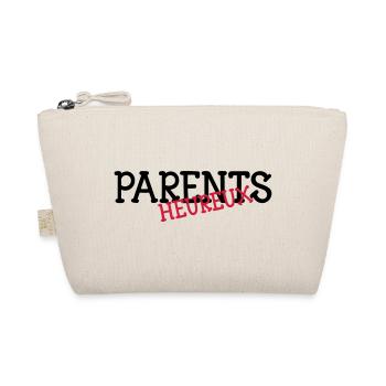 Parents heureux ! - Trousse biologique - nature - Devant