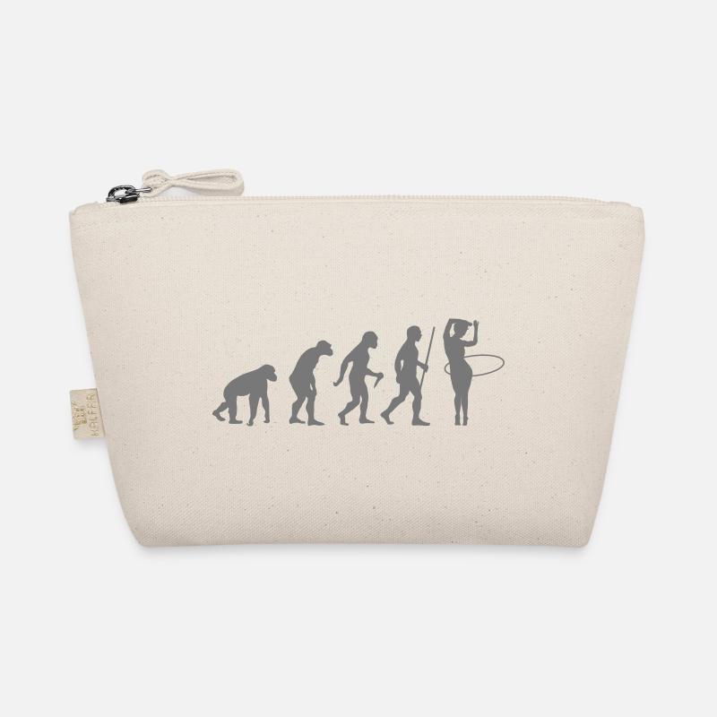 Evolution Hula Hoop Bio-Täschchen