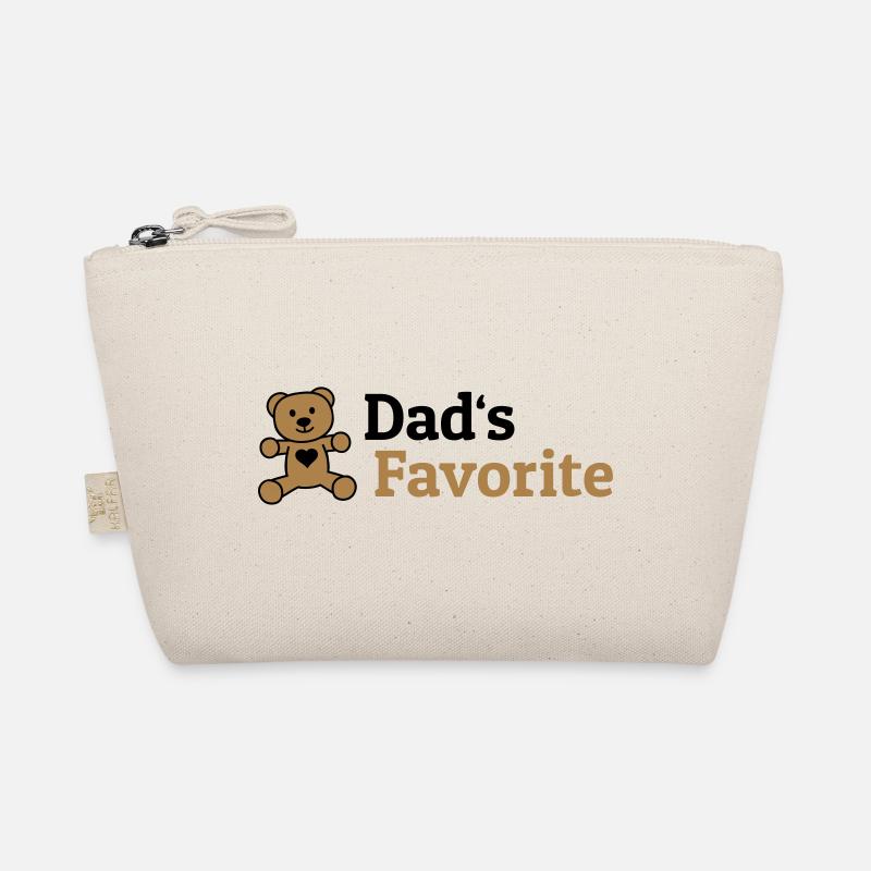 Dads Favorite Bio-Täschchen