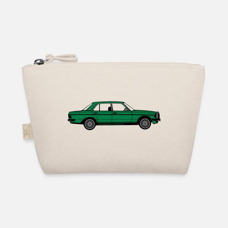 MB W123 ,Youngtimer ,Oldtimer, seitlich ..(25) Bio-Täschchen