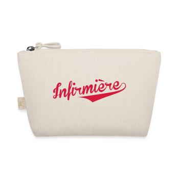 Infirmière / Infirmier / Hôpital / Médecine / - Trousse biologique - nature - Devant