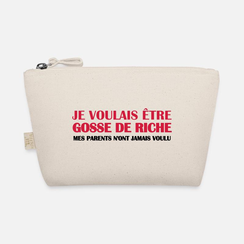 Gosse de riche Trousse biologique