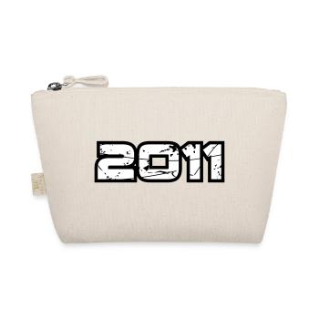 2011 - Organic Pouch - nature - Front