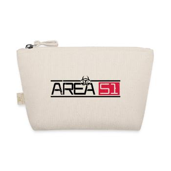 AREA 51 - Organic Pouch - nature - Front