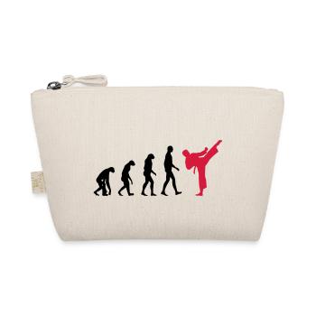 Karate - Evolution - Organic Pouch - nature - Front