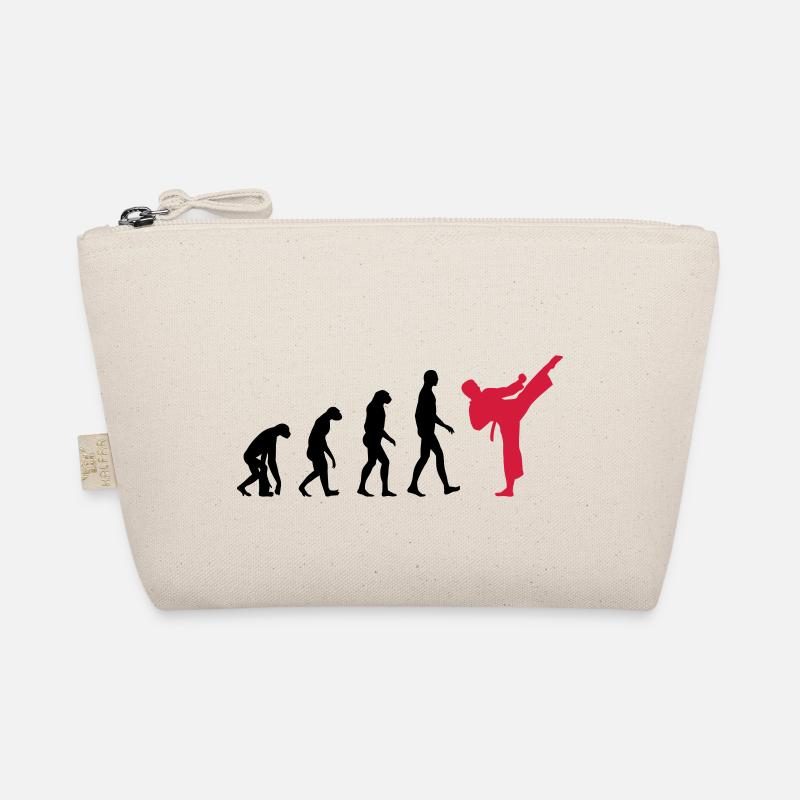 Karate - Evolution Bio-Täschchen