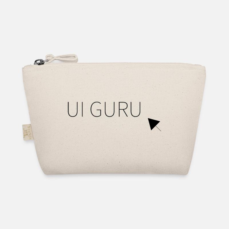 UI Guru Organic Pouch