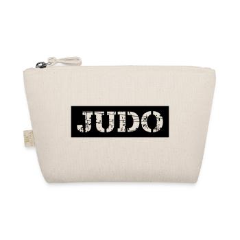 Judo - Organic Pouch - nature - Front
