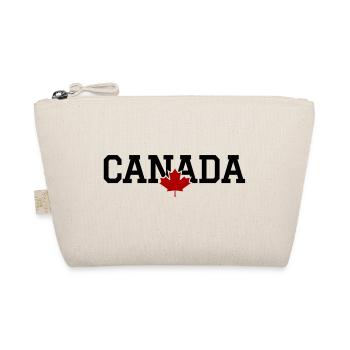 CANADA - Maple Leaf - Organic Pouch - nature - Front