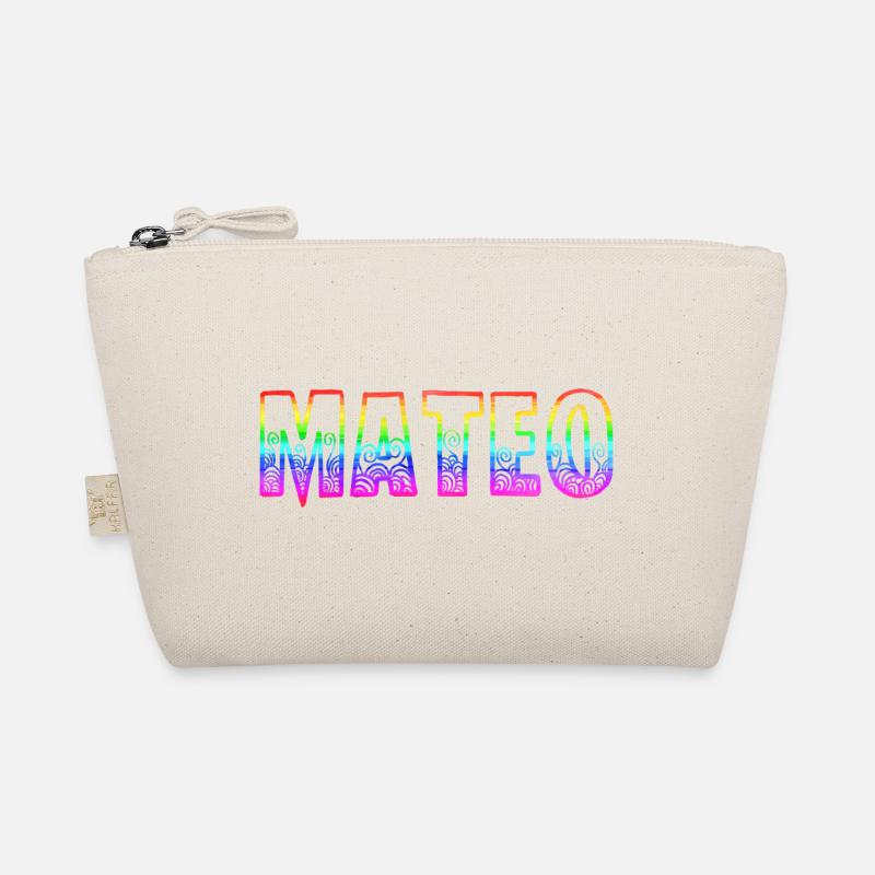 mateo rs rainbow Organic Pouch