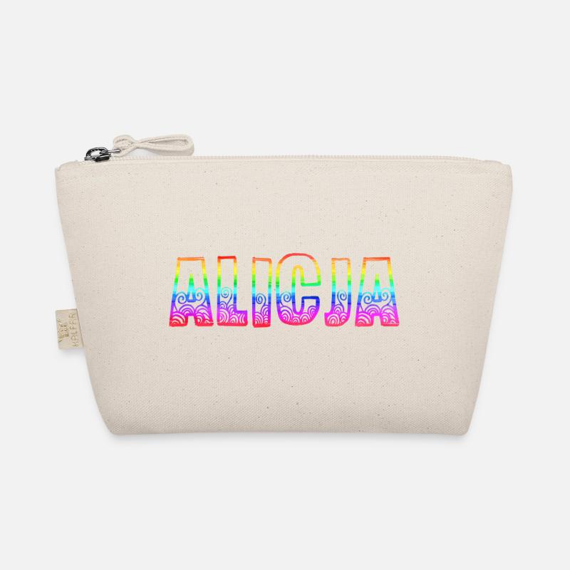 alicja rs rainbow Organic Pouch
