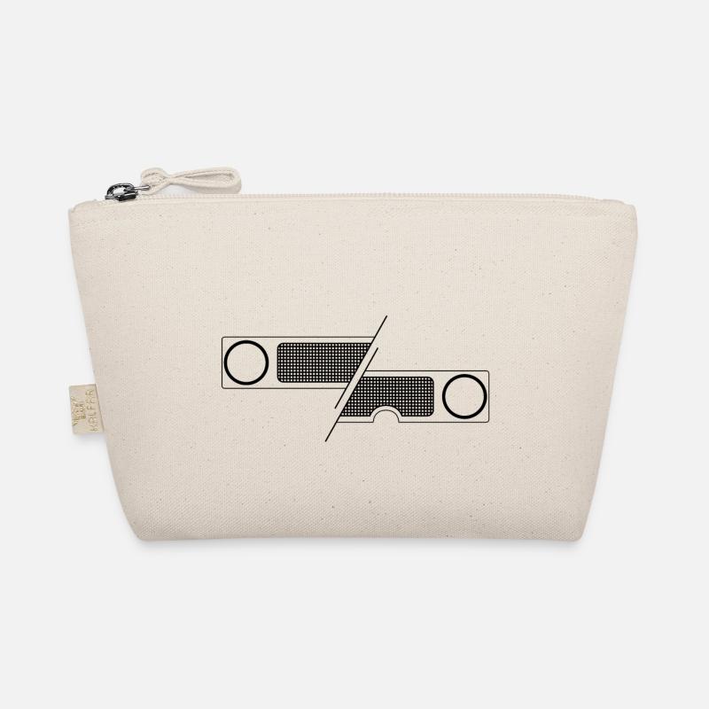 Unimog - Oldtimer - Offroad - Universal Motorgerät Bio-Täschchen