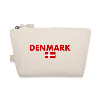 Denmark - Organic Pouch - nature - Front