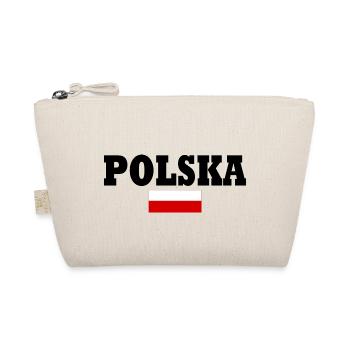Polska - Organic Pouch - nature - Front