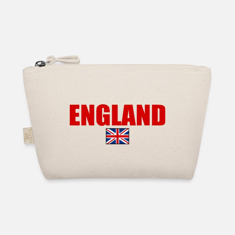 ANGLETERRE ANGLAIS DRAPEAU BRITANNIQUE Trousse biologique