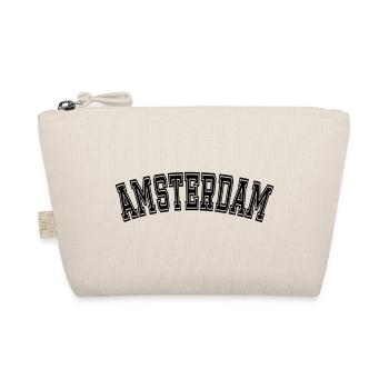 AMSTERDAM Design - Organic Pouch - nature - Front