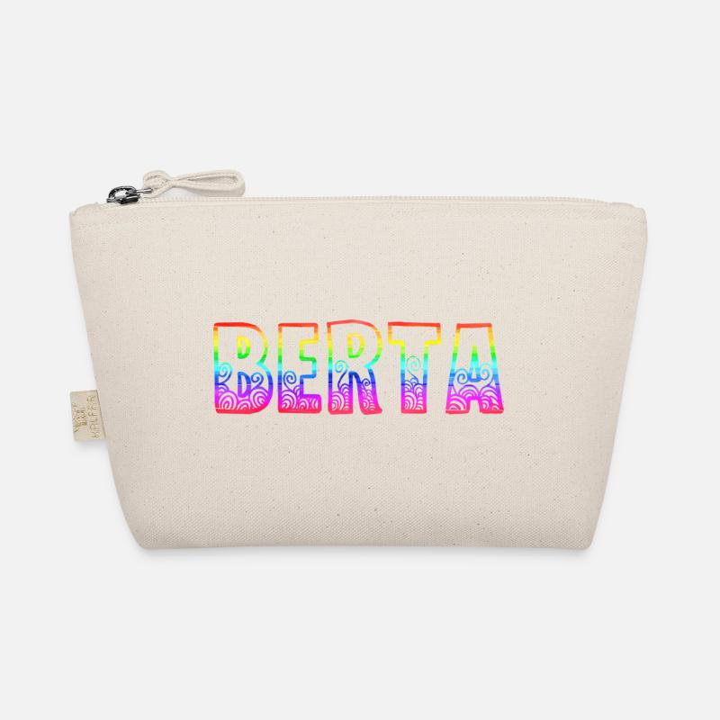 Berta rs Arc-en-ciel Trousse biologique
