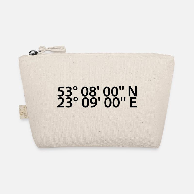 Coordonnées de Białystok Trousse biologique