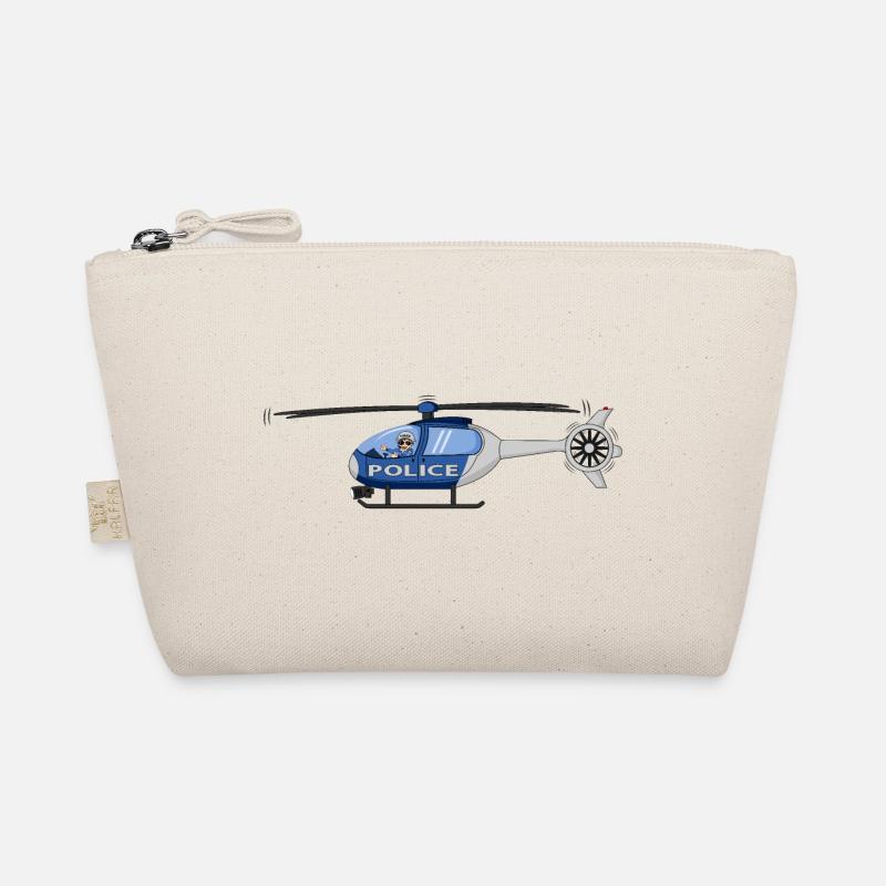 Police Helicopter Pilot Organic Pouch
