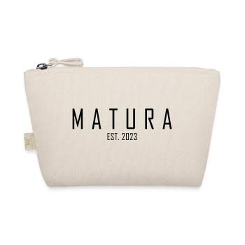 Matura EST. 2023 - Bio-Täschchen - Natur - Vorne