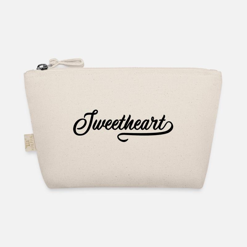 Vintage Schatz Bio-Täschchen