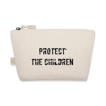 Protection de l’enfance Protège les enfants - Trousse biologique - nature - Devant