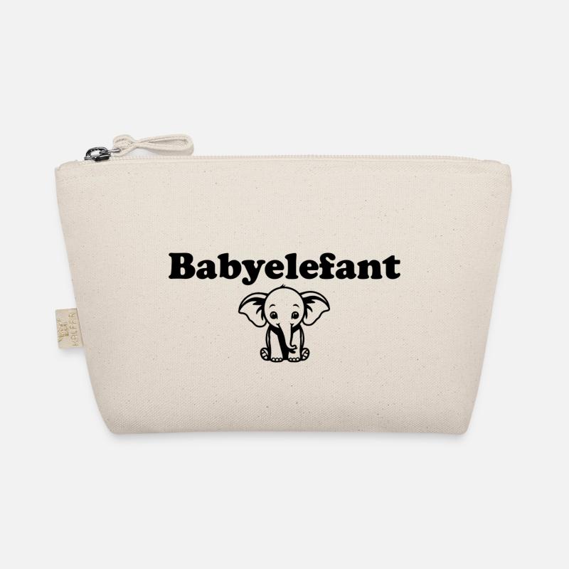 Bébé éléphant Trousse biologique