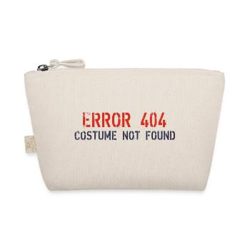 Fehler 404 Kostüm nicht gefunden - Bio-Täschchen - Natur - Vorne