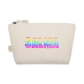 Salma RS Rainbow - Organic Pouch - nature - Front