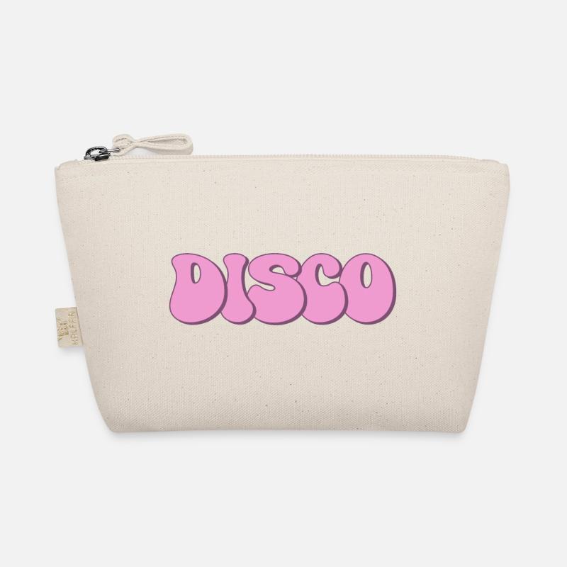 Disco - Bio-Täschchen - Natur