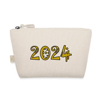 NOËL. ANNEE. ANNIVERSAIRE. RETRAITE. PAPA. MAMAM. - Trousse biologique - nature - Devant