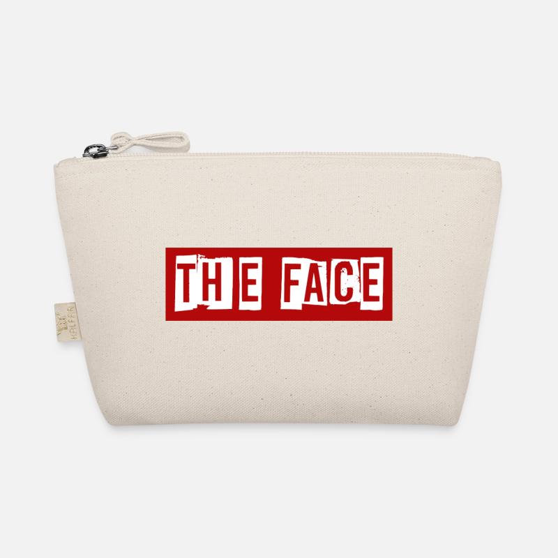 The Face Organic Pouch