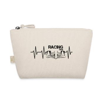temps de course voiture de course voiture de course voitures de formule pouls - Trousse biologique - nature - Devant