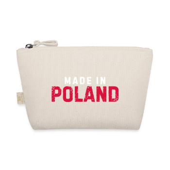 Fabriqué en Pologne - Trousse biologique - nature - Devant