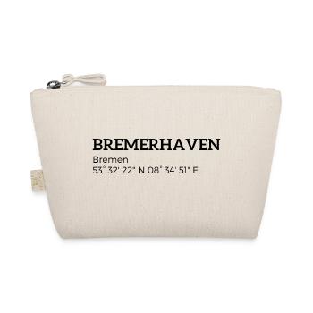 Les coordonnées de Bremerhaven Brême - Trousse biologique - nature - Devant