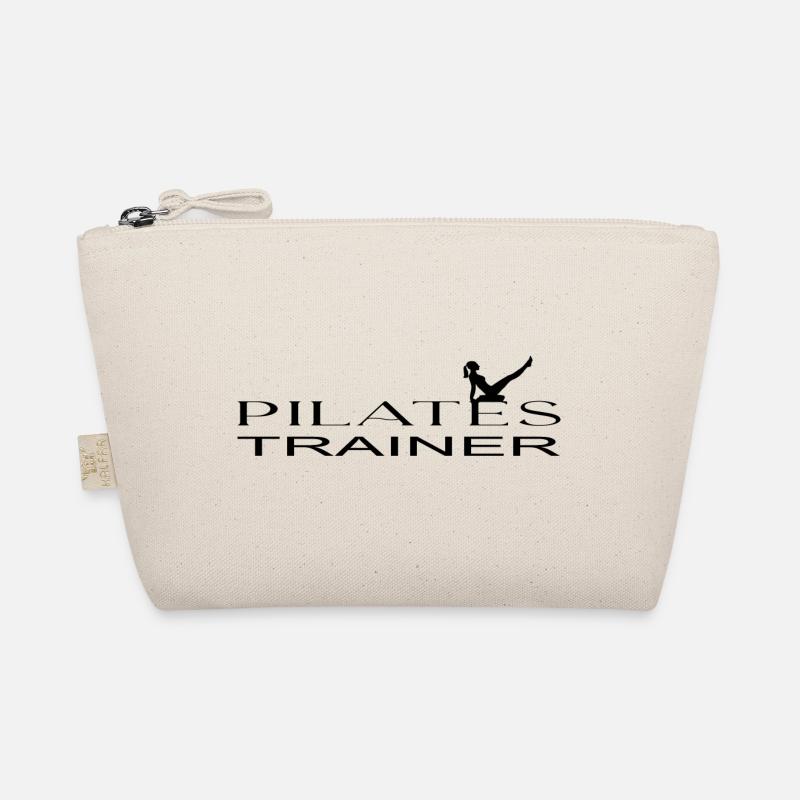 Pilates trainer Bio-Täschchen