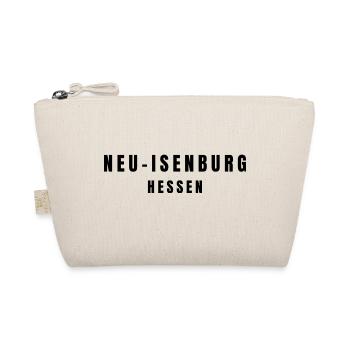 Neu-Isenburg, Hesse - Organic Pouch - nature - Front