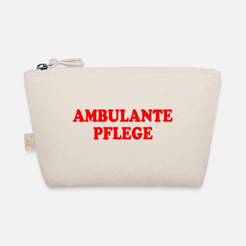 Ambulante pflege Bio-Täschchen